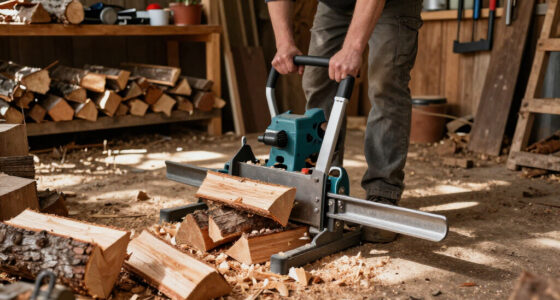 13 Best Electric Log Splitters in 2026