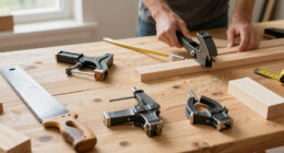 13 Best Woodworking Clamps and Vises for 2026