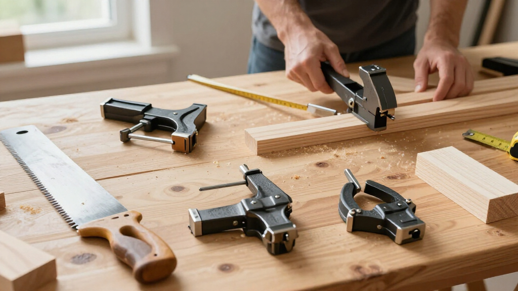 13 Best Woodworking Clamps and Vises for 2026