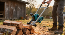 14 Best Electric Log Splitters of 2026
