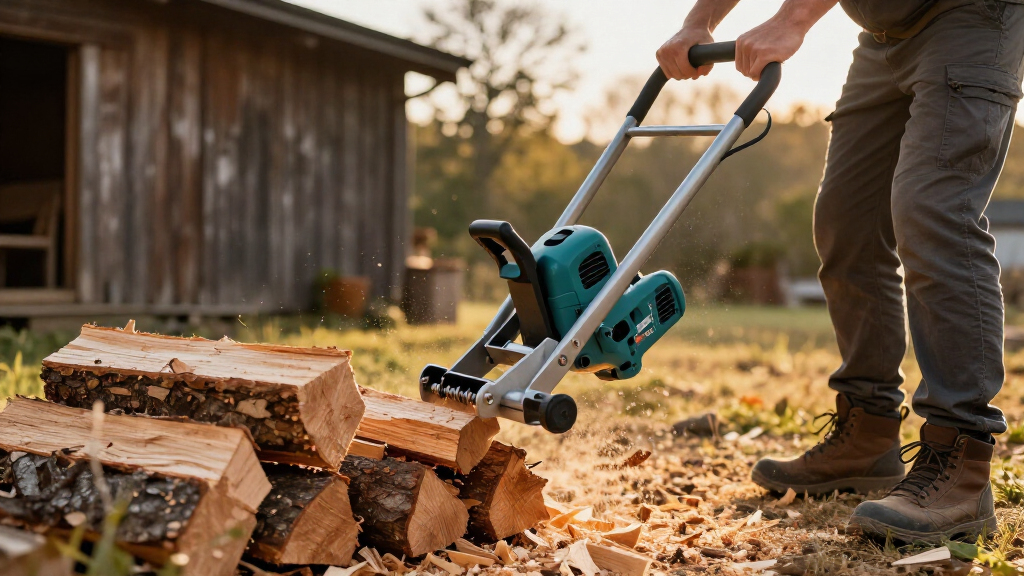 14 Best Electric Log Splitters of 2026