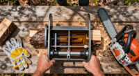 14 Best Log Splitter Hydraulic Oils in 2026