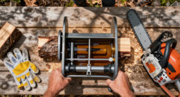 14 Best Log Splitter Hydraulic Oils in 2026
