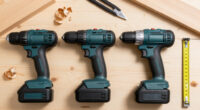 15 Best Cordless Power Drills for Woodworking in 2026