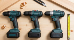 15 Best Cordless Power Drills for Woodworking in 2026