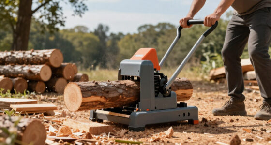 15 Best Electric Log Splitters in 2026