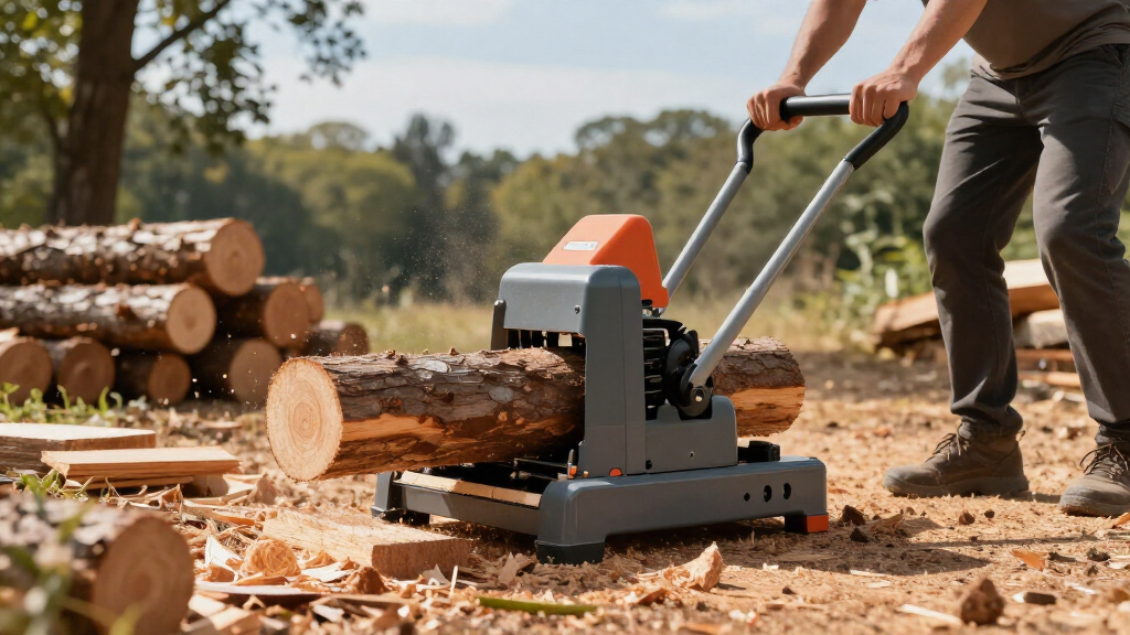 15 Best Electric Log Splitters in 2026