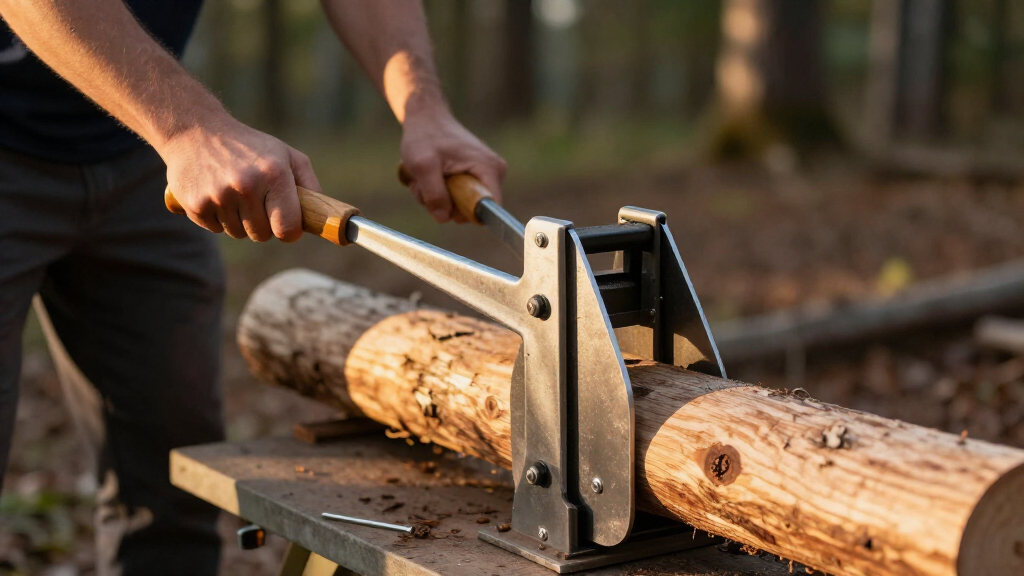 3 Best Manual Log Splitters in 2026