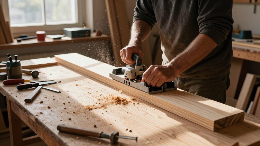 6 Best Power Planer For Woodworking In 2026