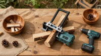 8 Best Electric Log Splitters for Woodworking in 2026