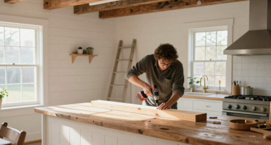 A Modern Farmhouse Redo Turned A “Tunnel-Like” Kitchen Into An Open Retreat