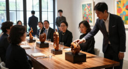 芭莎艺术之夜亚洲顶级艺术私人晚宴和颁奖 - 新浪网