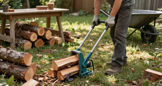 Best Electric Log Splitters Compared