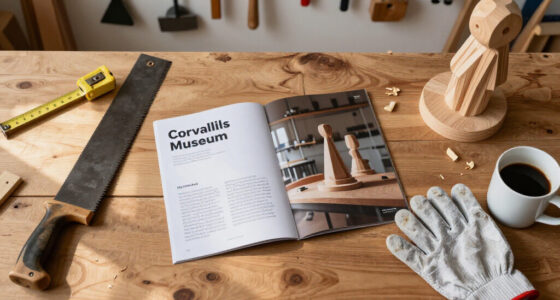 Corvallis Museum Surges In Global Coverage