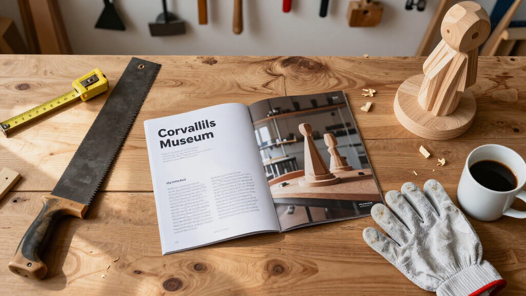 Corvallis Museum Surges In Global Coverage