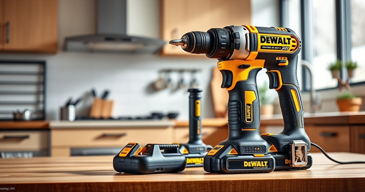DEWALT Lineup Comparison: Which Model Is Best for 2026?