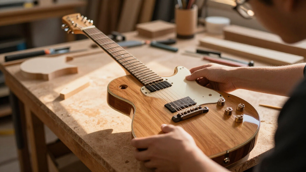 Fender Custom Shop Opens Mexico City Gallery In Architecture In Motion Series