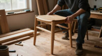 Flat Chair By Sara Paculdo