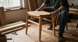 Flat Chair By Sara Paculdo