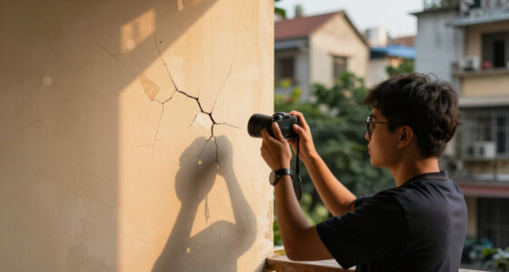 Hanoi Investigates Homeland Apartment Building Over Cracks And Subsidence