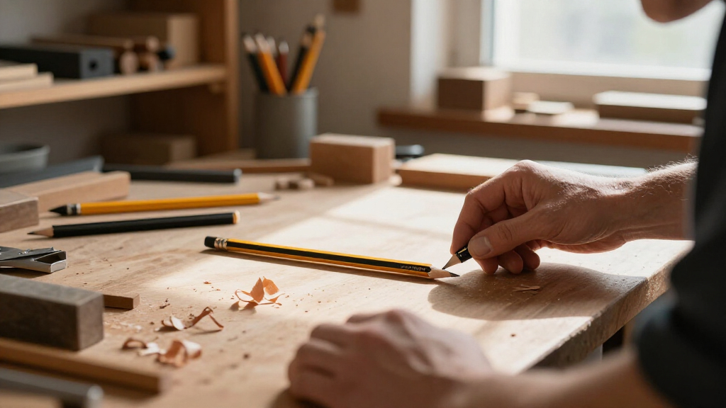 How Blackwing Pencils Are Made [Video]