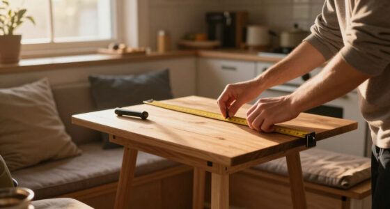 How The IKEA Store Created A DIY Breakfast Nook For Just $150