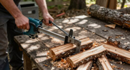 How to Choose Electric Log Splitters