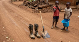 Muddy Roads Making Life ‘A Living Hell’ In Nairobi Estates - Citizen Digital