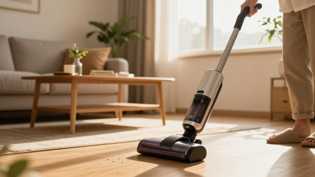 The Cordless Vacuum I’ve Used Every Day Since April Is Finally $100 Off