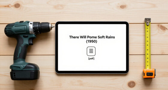 There Will Come Soft Rains (1950) [Pdf]