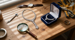Thieves Snatch $4.6M Diamond Necklace From Viennese Museum