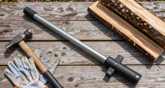 10 Best Hydraulic Log Splitters in 2026