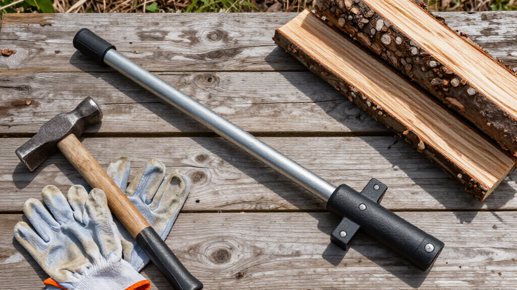 10 Best Hydraulic Log Splitters in 2026