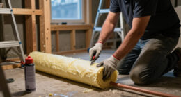 10 Things Around Your Home You Should Insulate Before Winter Arrives