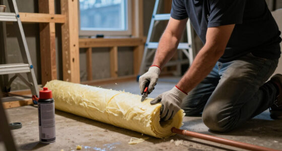 10 Things Around Your Home You Should Insulate Before Winter Arrives
