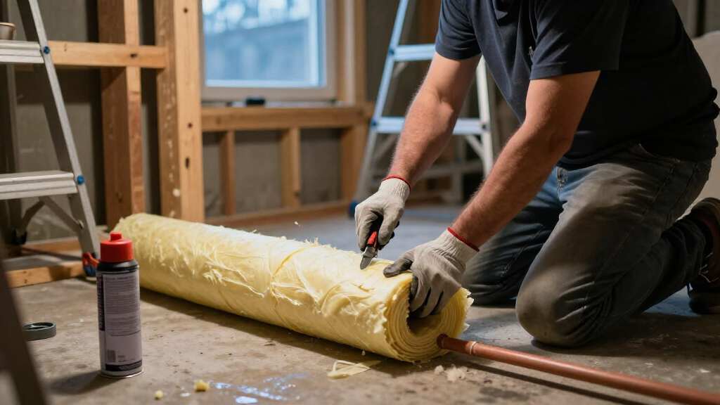 10 Things Around Your Home You Should Insulate Before Winter Arrives