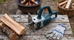 11 Best Electric Log Splitters for Firewood in 2026