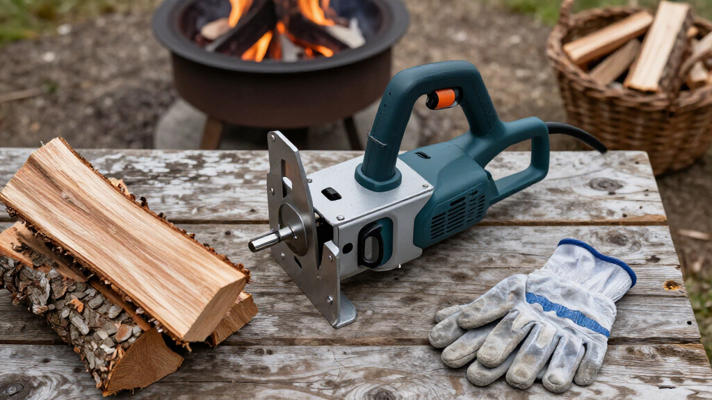 11 Best Electric Log Splitters for Firewood in 2026