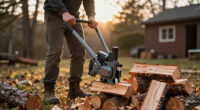 11 Best Electric Log Splitters in 2026