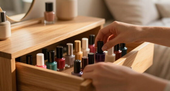 11 Best Nail Polish Organizers in 2026