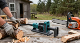 12 Best Electric Log Splitters for 2026