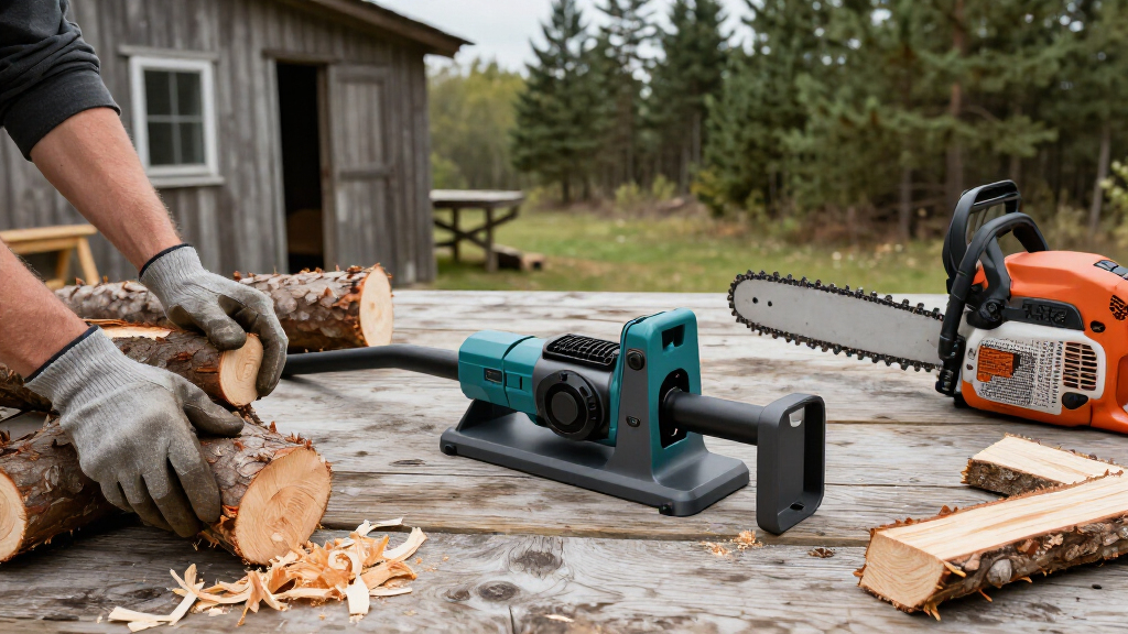 12 Best Electric Log Splitters for 2026