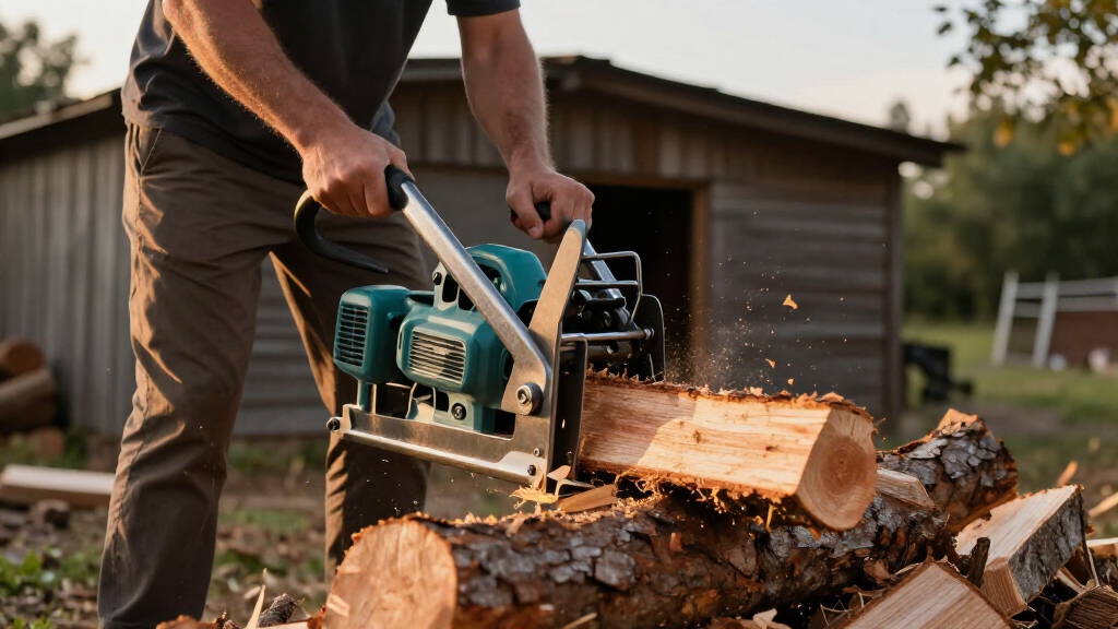 12 Best Electric Log Splitters for DIY Woodworking in 2026