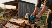12 Best Electric Log Splitters in 2026