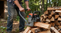 12 Best Gas-Powered Wood Splitters in 2026