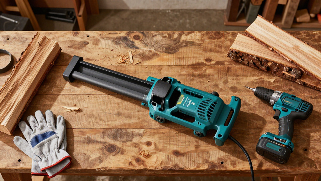 13 Best Electric Log Splitters for DIY Woodworking in 2026