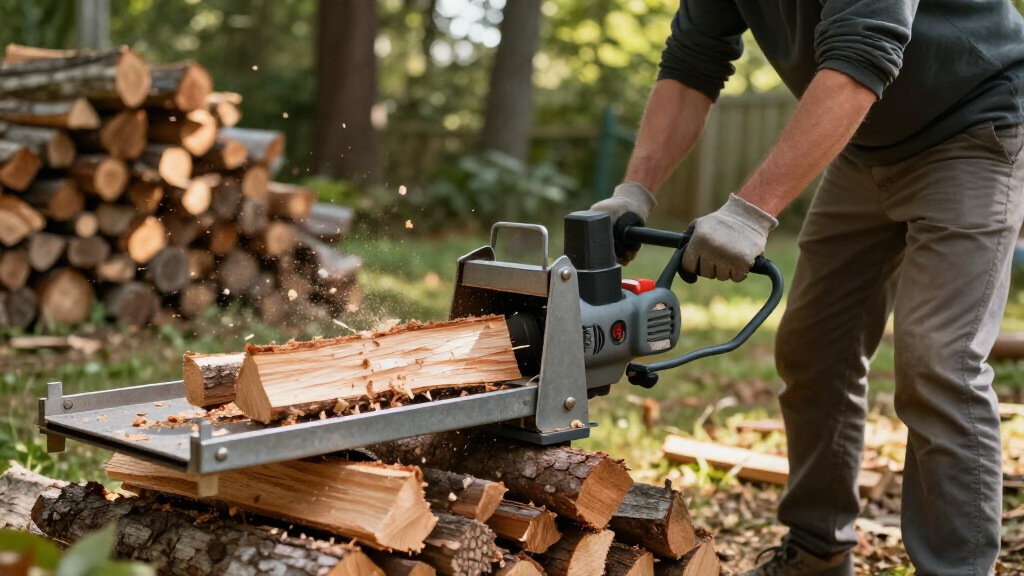 13 Best Electric Log Splitters for Fast, Low-Fuss Firewood in 2026
