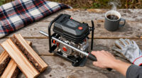 13 Best Gas-Powered Log Splitters for 2026