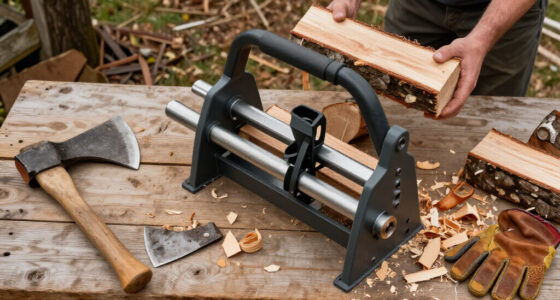 13 Best Gas-Powered Log Splitters in 2026