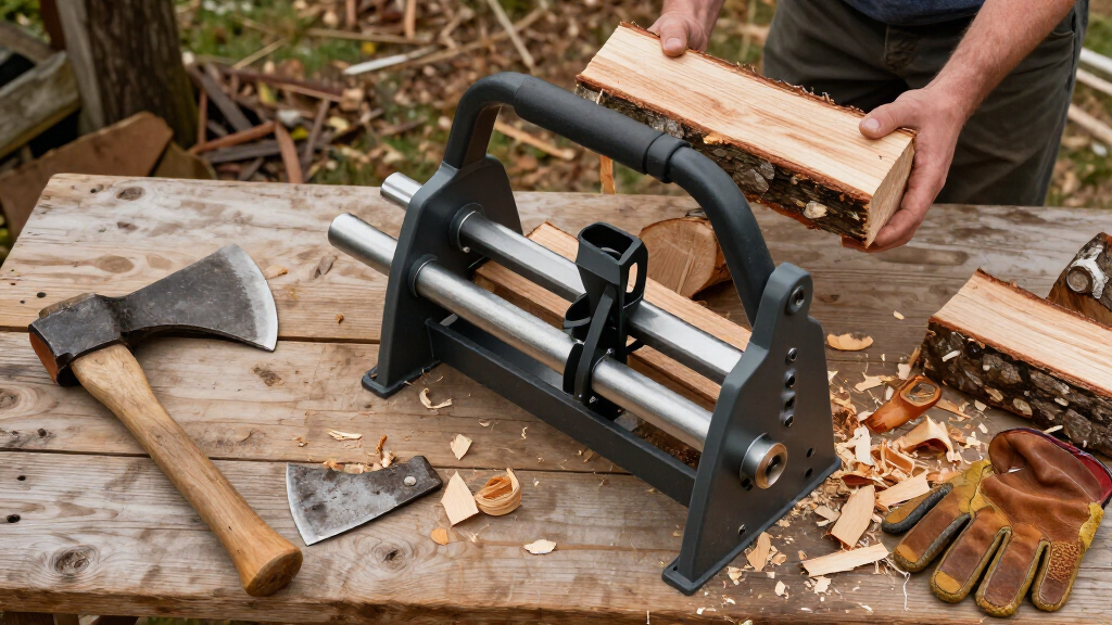 13 Best Gas-Powered Log Splitters in 2026